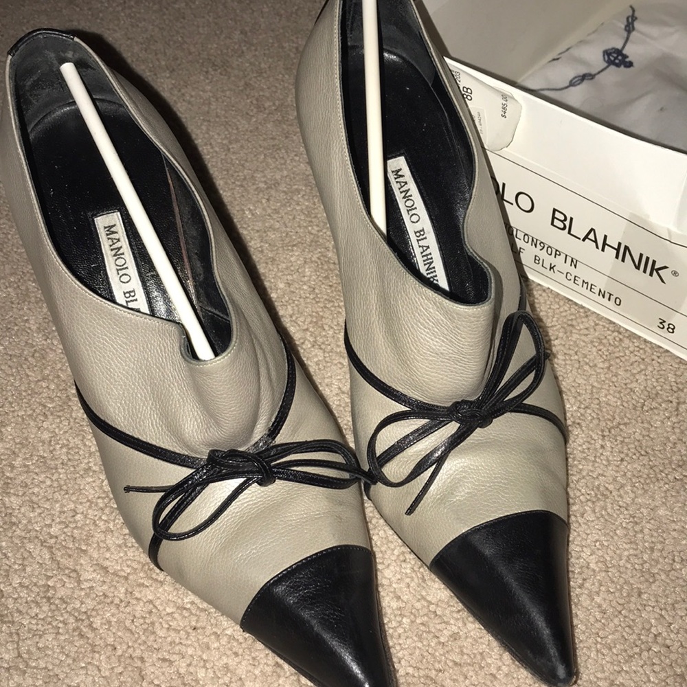 High heel bootie